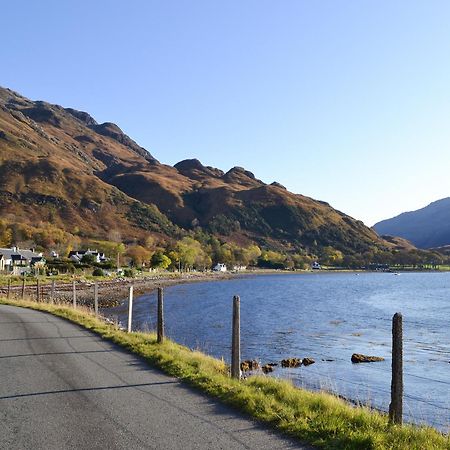 Shore Cottage Arnisdale ภายนอก รูปภาพ