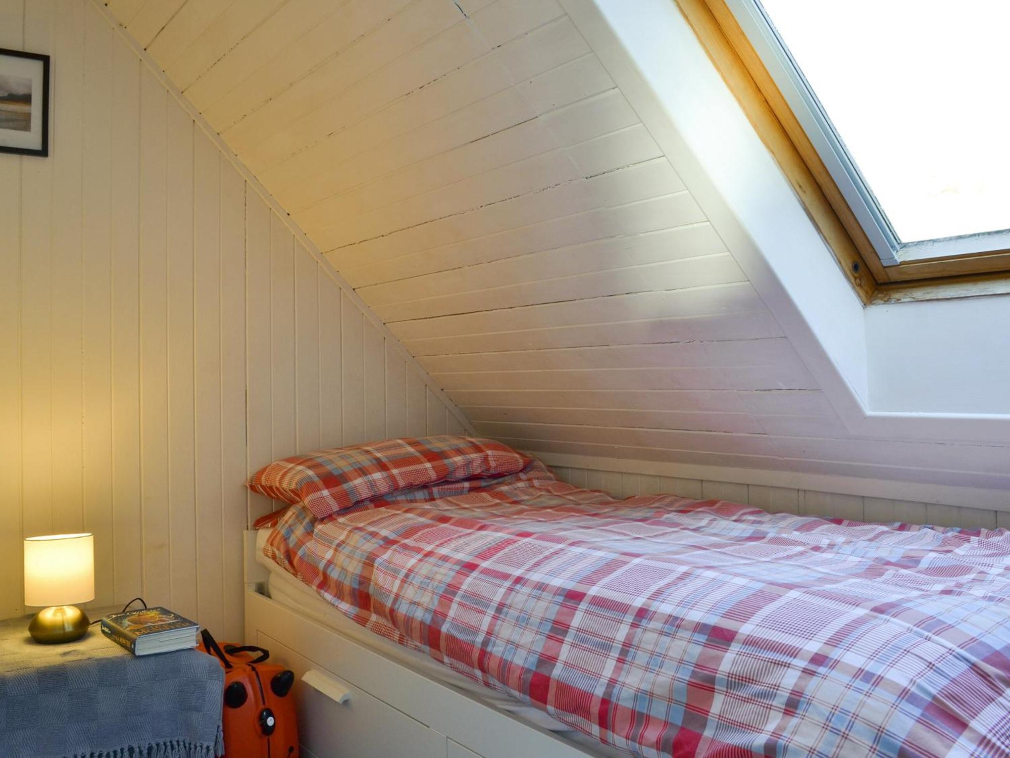 Shore Cottage Arnisdale ภายนอก รูปภาพ