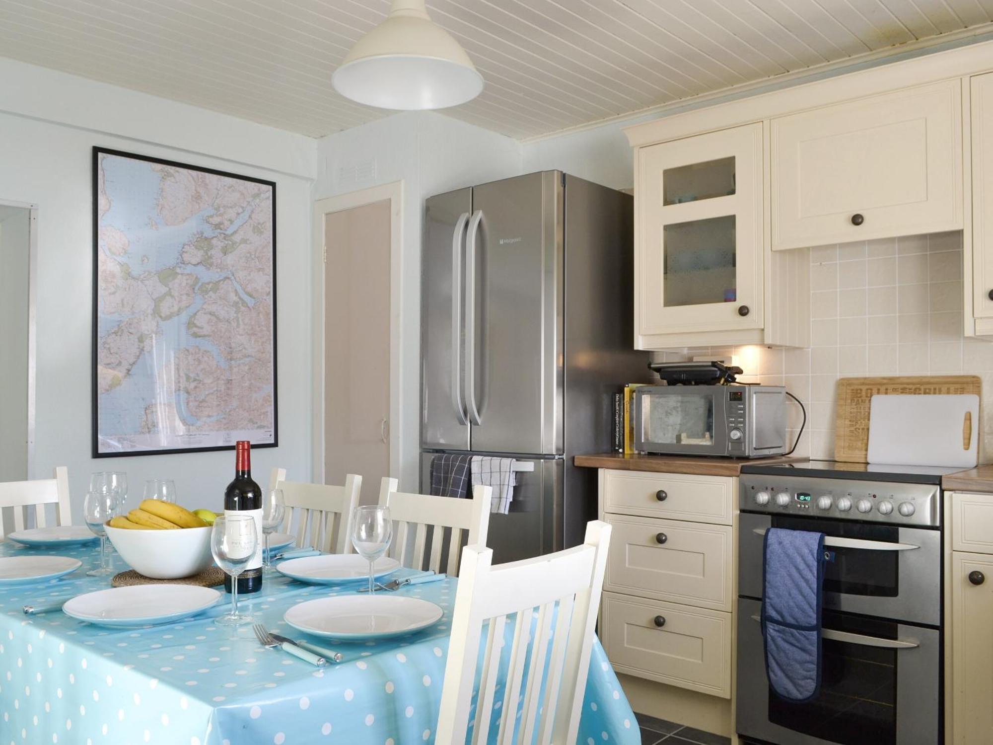 Shore Cottage Arnisdale ภายนอก รูปภาพ